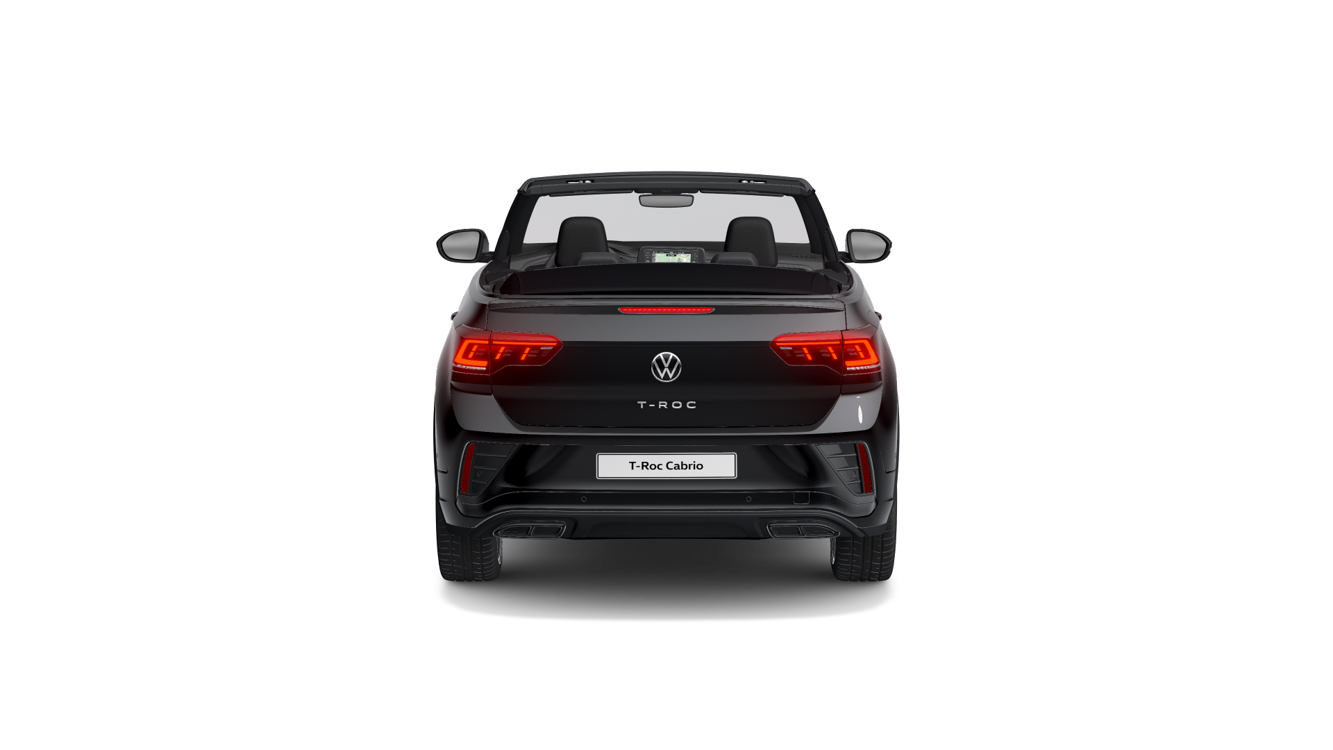 Volkswagen T-Roc Cabriolet DSG R-Line