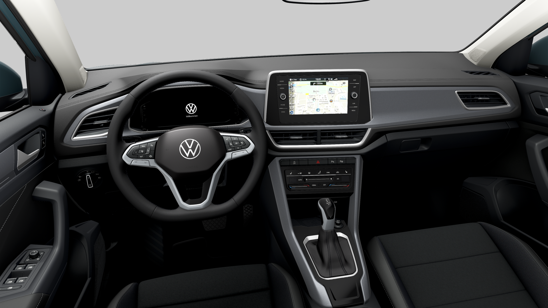 Volkswagen T-Roc DSG Plus Style