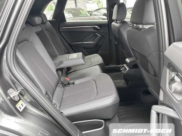 Audi Q3 35 TDI S-Line S-Tronic