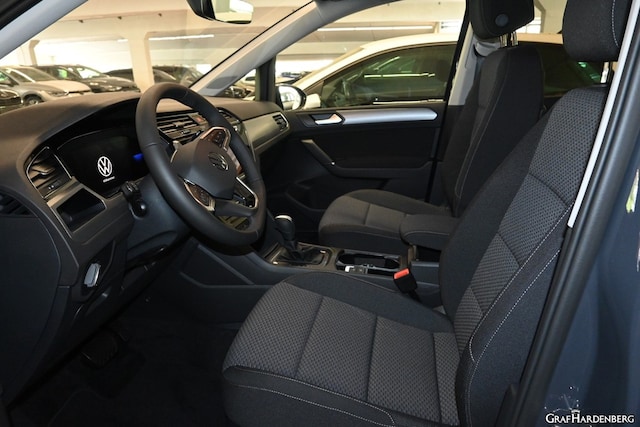 Volkswagen Touran 2.0 TDI Comfortline