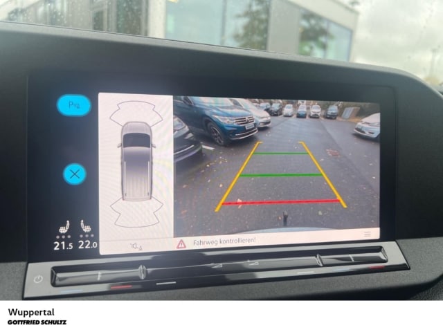 Volkswagen Caddy 2.0 TDI DSG Maxi