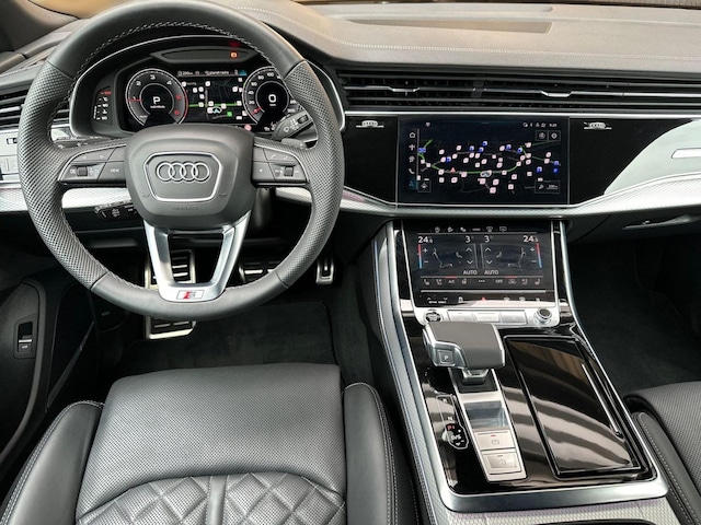 Audi Q8 50 TDI Quattro
