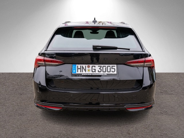 Skoda Octavia Combi Sportline