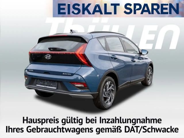 Hyundai Bayon 1.0 T-GDi Trend