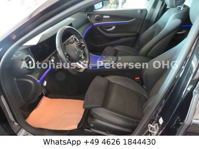 Mercedes-Benz E 220 AMG Line E 220 d Estate