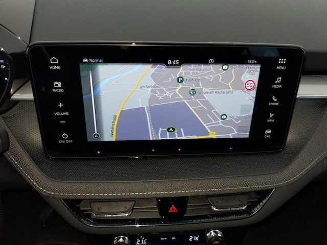 Skoda Fabia 1.0 TSI Tour