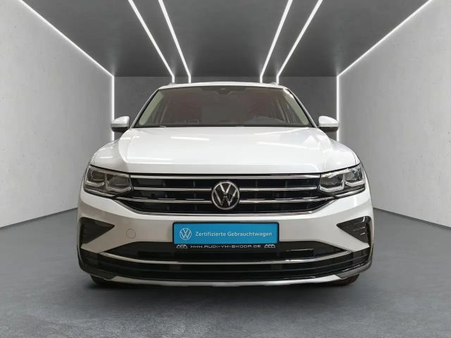 Volkswagen Tiguan 2.0 TSI DSG Elegance Elegance