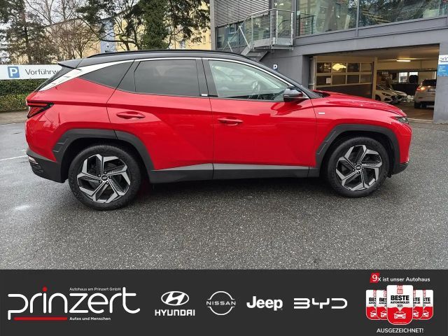 Hyundai Tucson 1.6 Hybrid Vierwielaandrijving