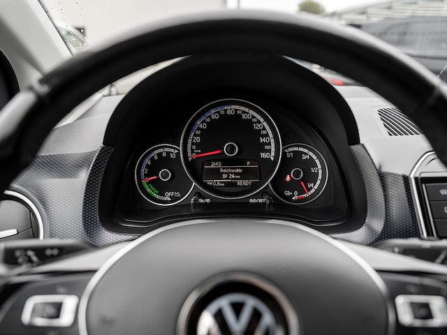 Volkswagen e-up! e-up! United  KLIMA SHZ DAB+ USB BLUETOOTH