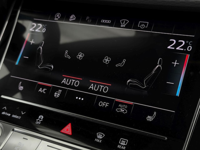 Audi Q8 50 TDI Quattro