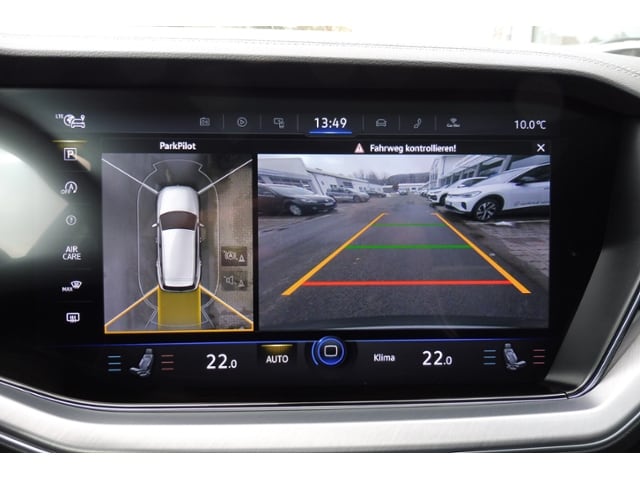 Volkswagen Touareg 3.0 V6 TDI 4Motion R-Line