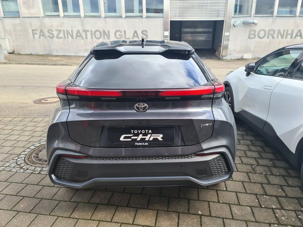 Toyota C-HR 5-deurs Team D