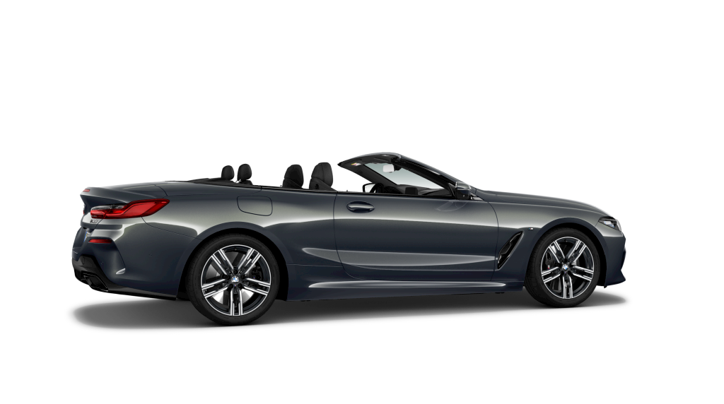 BMW 840 840i Cabrio xDrive