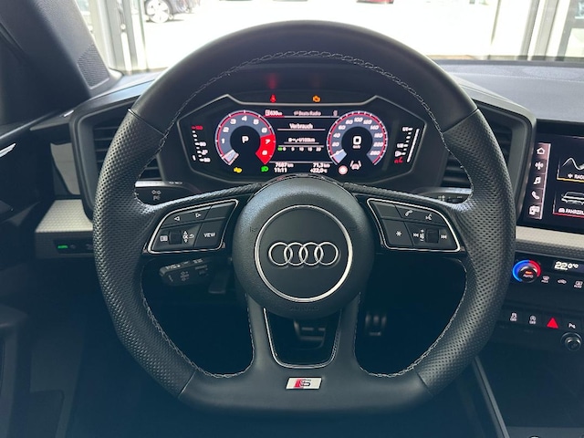 Audi A1 25 TFSI S-Tronic Sportback