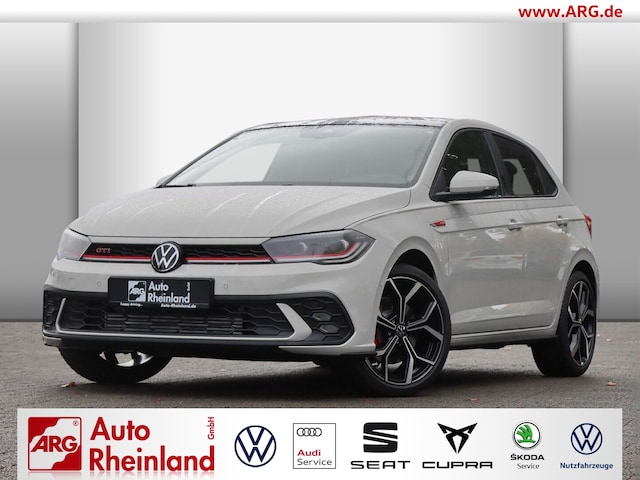 Volkswagen Polo 2.0 TSI DSG