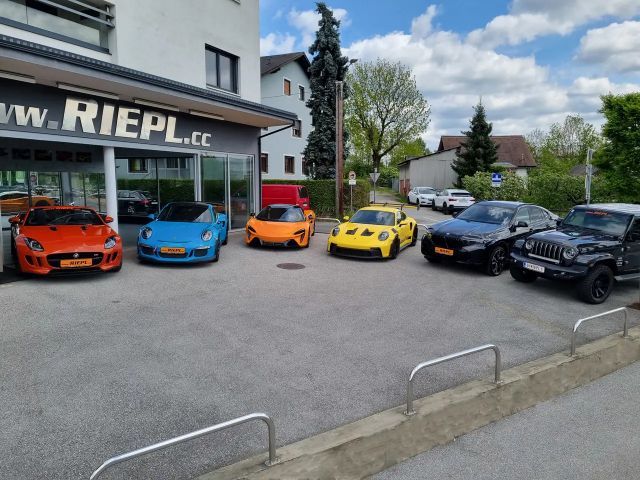 McLaren Artura Performance Black Paket Lift Sport Auspuff Clubsp.