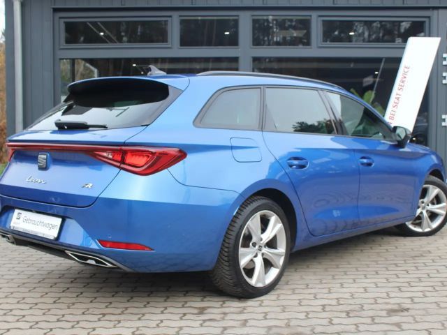 Seat Leon 1.5 TSI FR-lijn Sportstourer