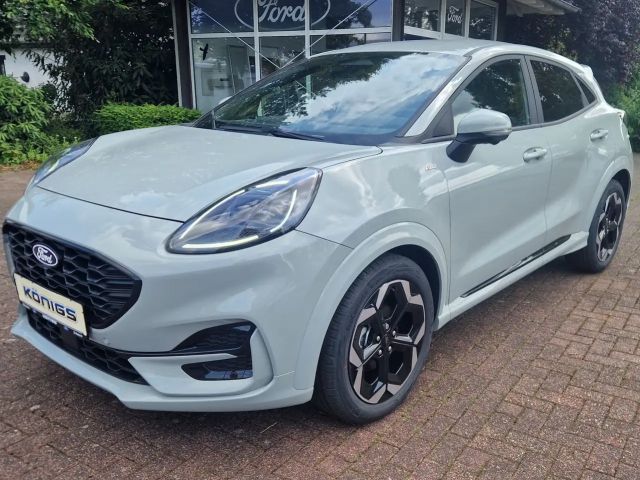 Ford Puma ST Line