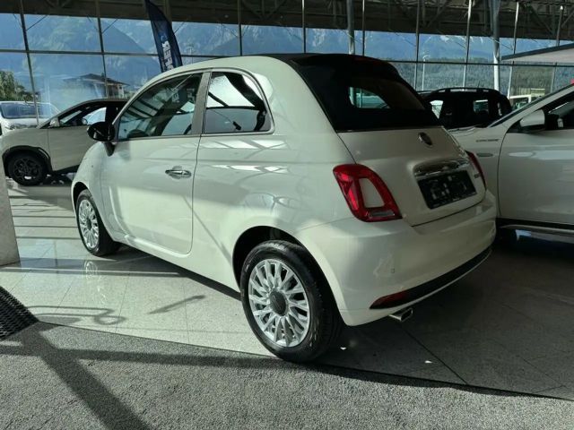 Fiat 500C Dolcevita