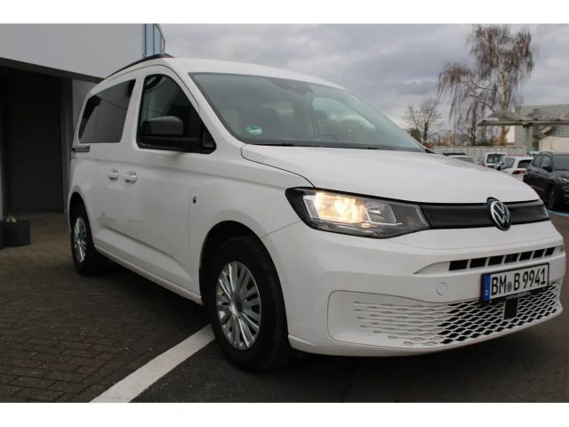 Volkswagen Caddy 5 Sitzer 2,0 TDI SCR Frontantrieb 6-Gang Radst.2755 mm *L