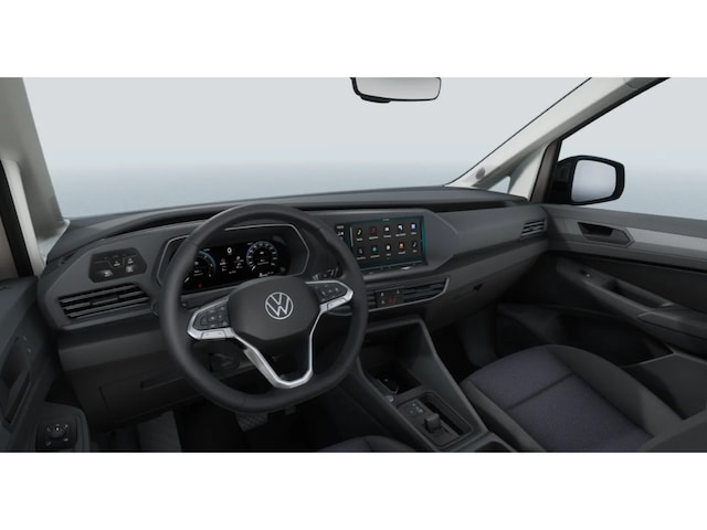 Volkswagen Caddy 1.5 TSI DSG Maxi