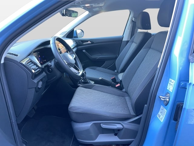 Volkswagen T-Cross 1.0 TSI DSG