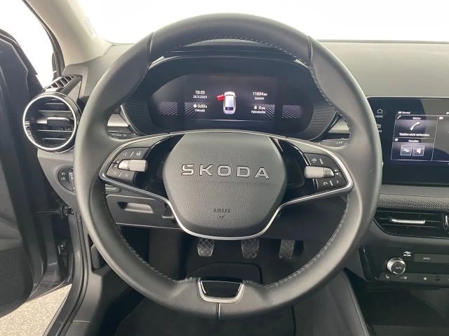 Skoda Fabia Selection