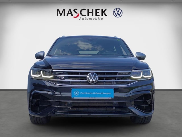 Volkswagen Tiguan 4Motion