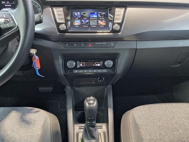 Skoda Fabia 1.0 TSI Best Clever