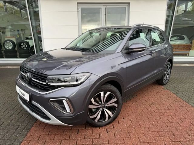 Volkswagen T-Cross 1.0 TSI DSG Style