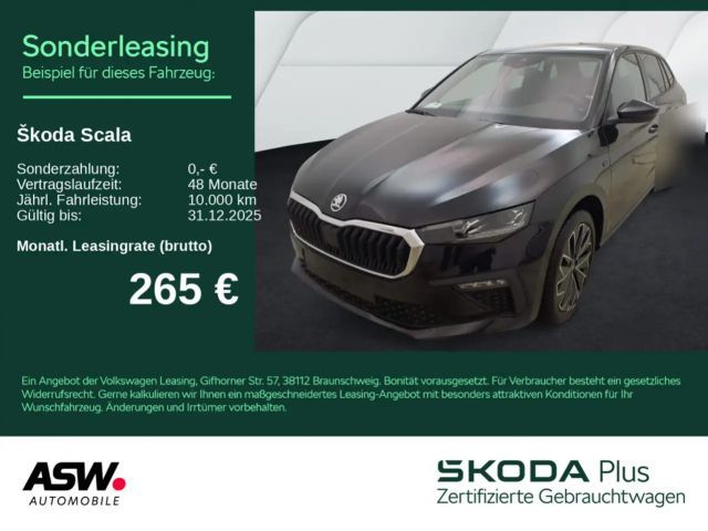 Skoda Scala 1.0 TSI Selection