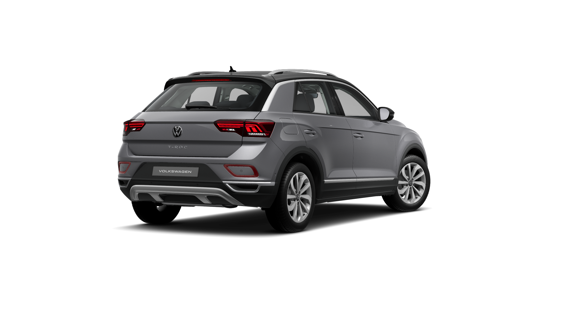 Volkswagen T-Roc 1.5 TSI DSG Style