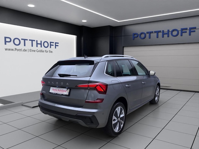 Skoda Kamiq 1.0 TSI Drive