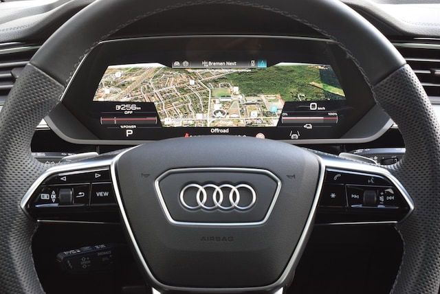 Audi Q8 e-tron Quattro