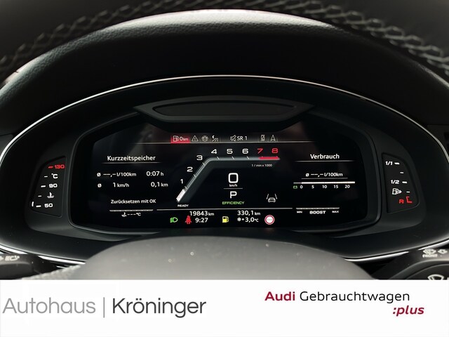 Audi SQ8 Competition Quattro