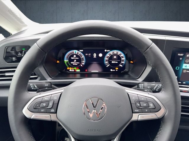 Volkswagen Caddy eHybrid