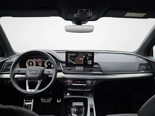 Audi Q5 40 TDI Quattro S-Line S-Tronic