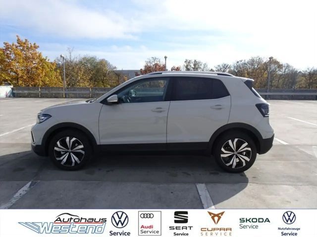 Volkswagen T-Cross DSG Style