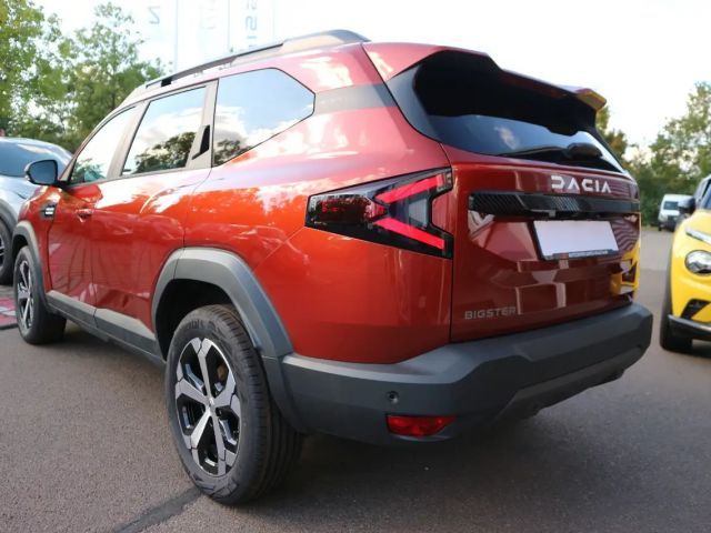 Dacia Bigster Mild Hybrid 140