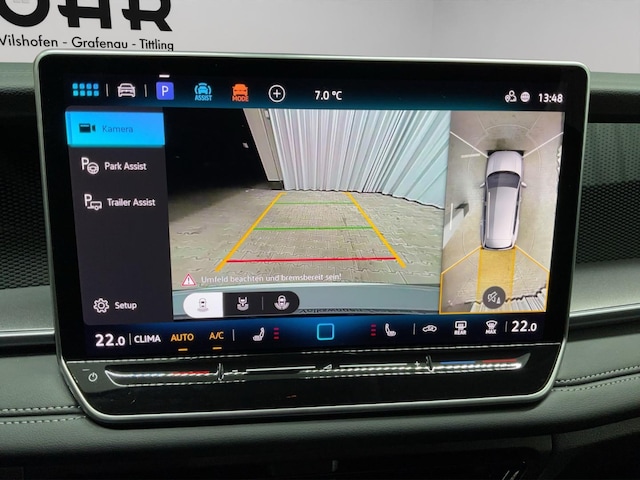 Volkswagen Tayron 2.0 TDI DSG