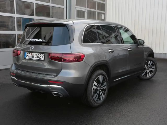 Mercedes-Benz GLB 200 GLB 200 d