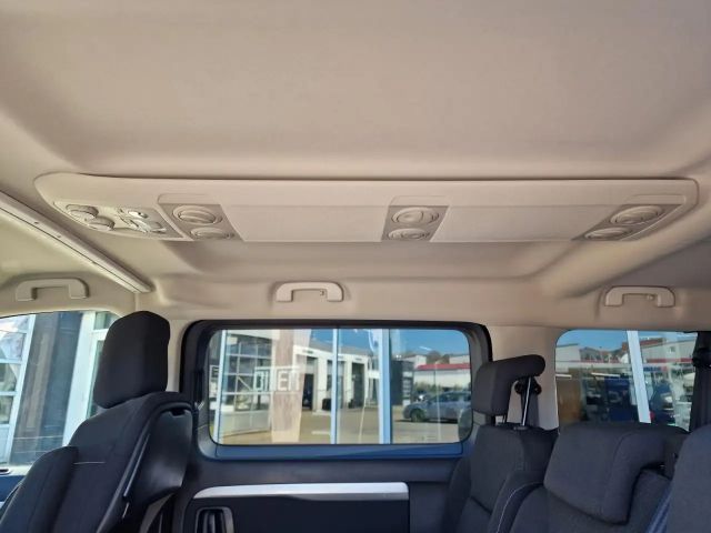 Opel Zafira Life L Edition 2,0 AHK+NAV+HUD+XENON+SHZ Klima Xenon