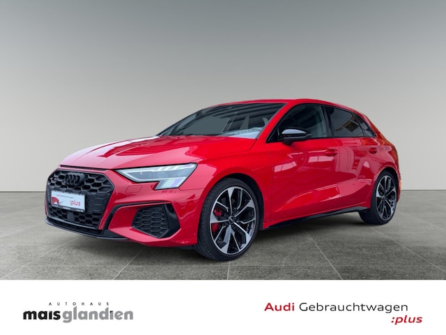 Audi S3 Quattro S-Tronic Sportback