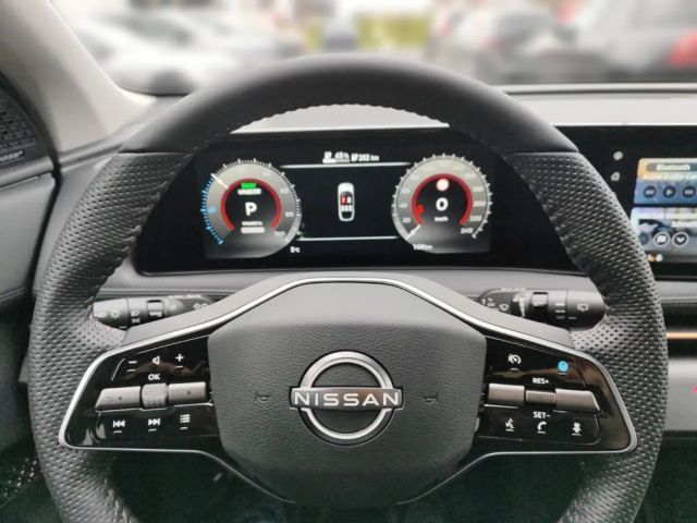 Nissan Ariya Advance Pack Navi 360 Kamera LED ACC El. Barkaufsp