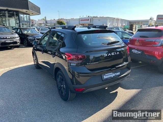 Dacia Sandero ECO-G Essential Stepway