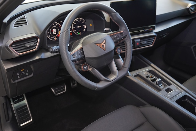 Cupra Leon 2.0 TSI VZ