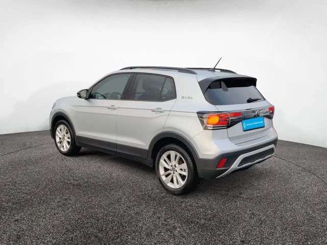 Volkswagen T-Cross 1.0 TSI DSG