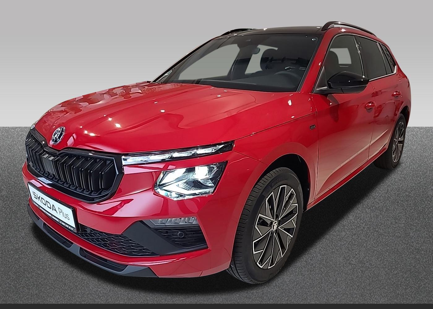 Skoda Kamiq 1.0 TSI Selection