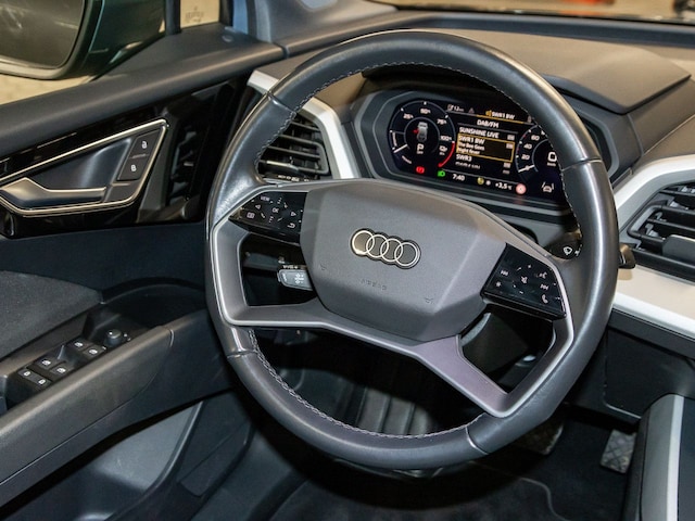 Audi Q4 e-tron 35
