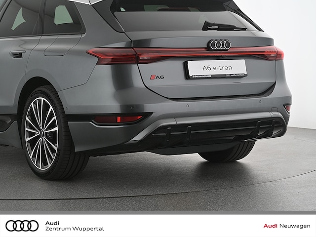 Audi A6 e-tron Avant Performance